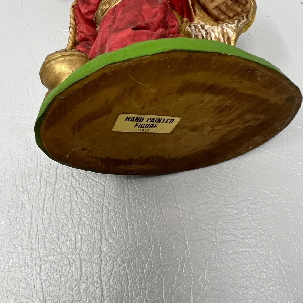 N/A vintage wiseman